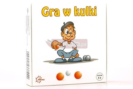 Gra w kulki ABINO