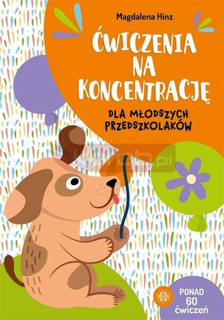 Ćwiczenia na koncentrację dla młodszych...