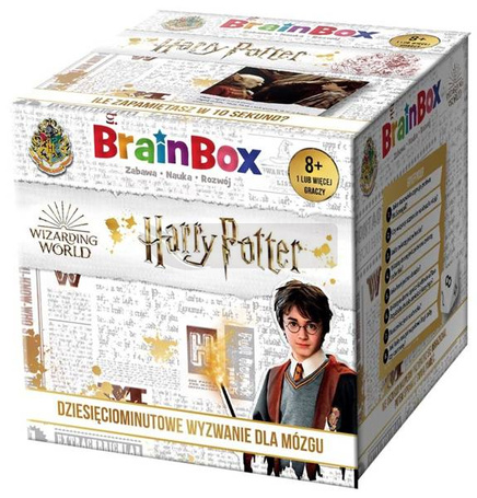 BrainBox - Harry Potter REBEL