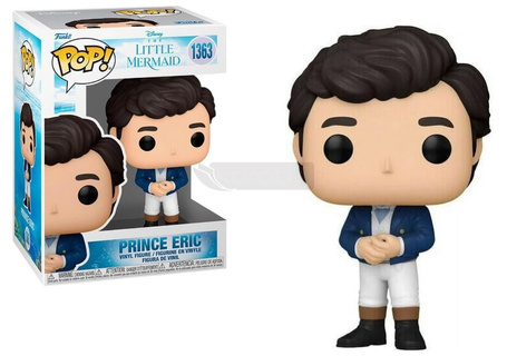 Figurka Funko Pop Disney Prince Eric