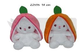 Zając 18cm MIX