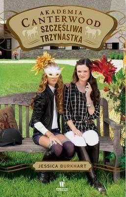 Akademia Canterwood. Szczęśliwa trzynastka 17
