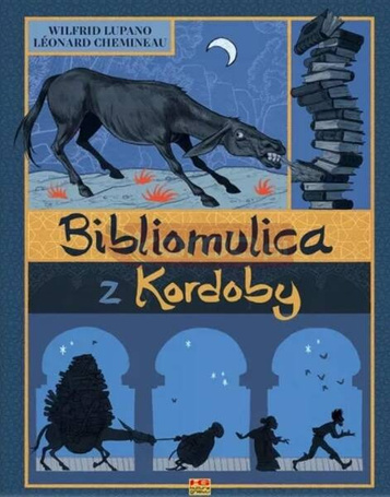 Bibliomulica z kordoby