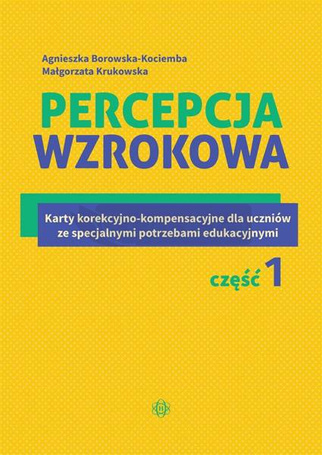 Percepcja wzrokowa cz.1