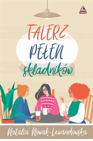 Talerz pełen składników