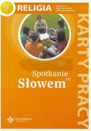 Katechizm SP 7 Spotkanie ze słowem KP w.2017 NPP