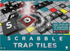 GRA SCRABBLE ORIGINAL PUŁAPKI wersja polska HMK73