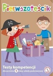 Pierwszoteścik dla kl.1 SP