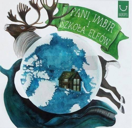Pani Imbir i Szkoła Elfów