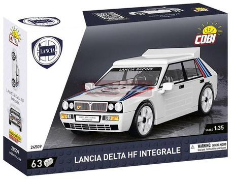 Lancia Delta HF Integrale