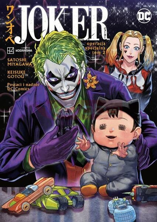 Joker. Operacja specjalna T.2