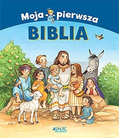 Moja pierwsza Biblia