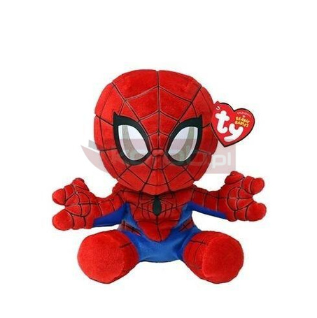 Beanie Babies Marvel Spiderman 15cm