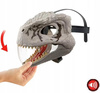 JURASSIC WORLD MASKA DINOZAURA ATROCIRAPTOR interaktywna z dźwiękiem HTV76
