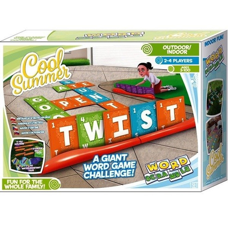 Gra Plenerowa Word Scramble