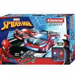 Carrera Go!!! - Spider Racing 4,9m