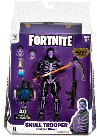Fortnite - figurka Skull Trooper 15 cm