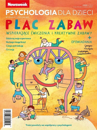 Newsweek Psychologia wyd.spec 2/2025