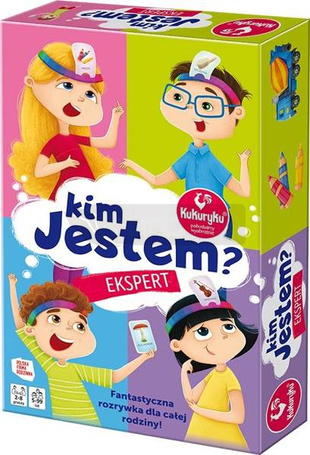 Kim jestem ekspert