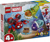 KLOCKI LEGO MARVEL 11207 Spidey: podwodne pojazdy, zestaw +4 lata