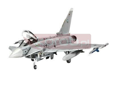 Model plastikowy Eurofighter Typhoon