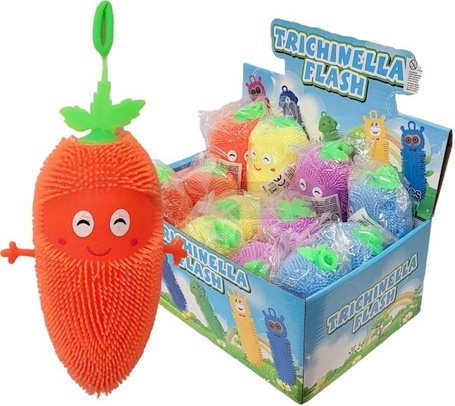 Gniotek błyskający MIX