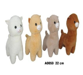 Alpaka 22cm MIX