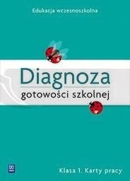 Diagnoza dojrzałości szkolnej SP1 Karty pracy WSiP
