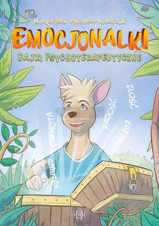 Emocjonalki. Bajki psychoterapeutyczne w.2024