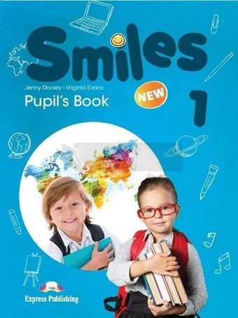 Smiles New 1 PB wer.wieloletnia EXPRESS PUBL.