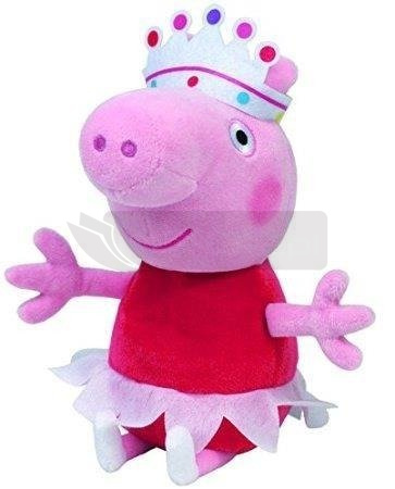 Beanie Babies Świnka Peppa - Ballerina