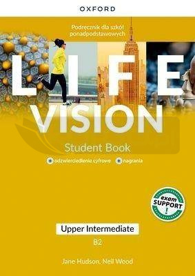 Life Vision Upper-Intermediate SB + e-book + multi