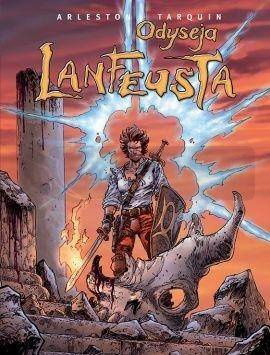 Odyseja Lanfeusta T.2