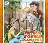 Przygody Tomka Sawyera. Audiobook