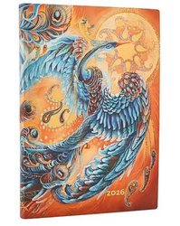 Kalendarz książkowy midi 2026 Skybird