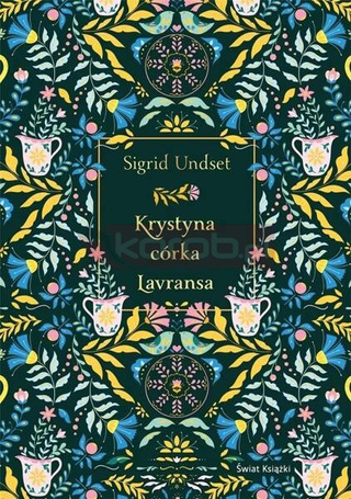Krystyna córka Lavransa w.eleganckie