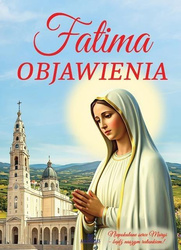 Fatima - miejsce niezwykłe..