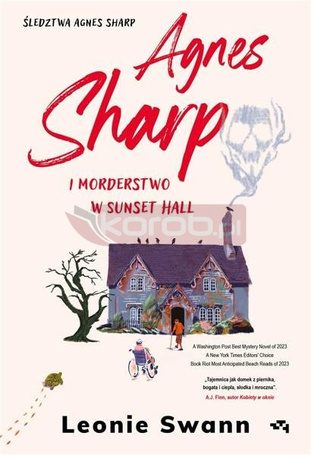 Agnes Sharp i morderstwo w Sunset Hall