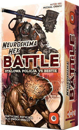 Neuroshima Hex: Battle PORTAL