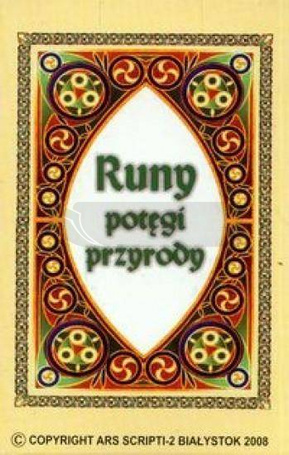 Karty. Runy potęgi przyrody