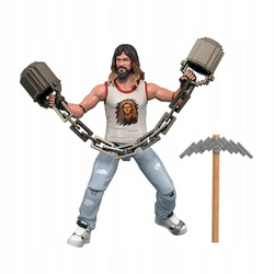 MINECRAFT MOVIE figurka filmowa GRACZA GARRETT GARRISON + akcesoria JFR63
