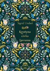 Krystyna córka Lavransa w.eleganckie