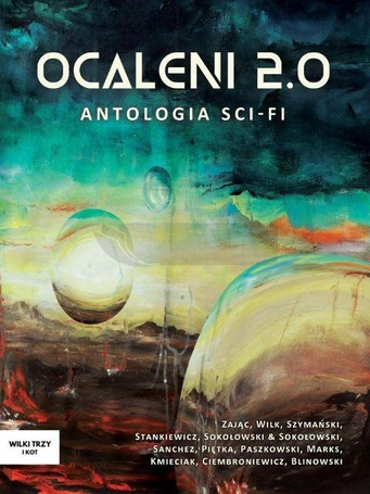 Ocaleni 2.0 Antologia sci-fi