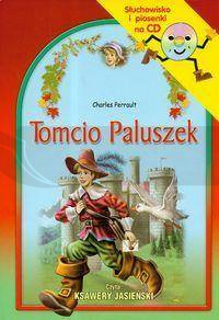 Słuchowisko - Tomcio Paluszek LIWONA