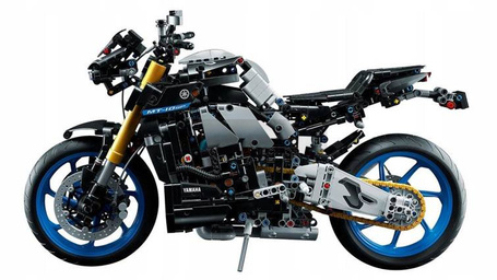 LEGO TECHNIC 42159 YAMAHA MT-10 SP