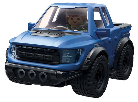 PLAYMOBIL CARS 71858 Ford F-150 Raptor zestaw +5 lat
