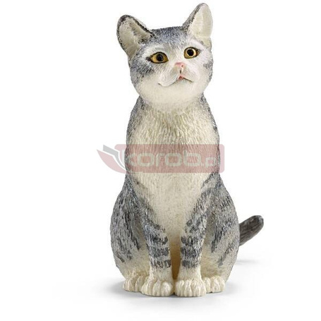Schleich 13771 Kot siedzący
