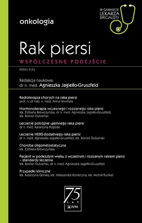 Rak piersi. W gabinecie lekarza specjalisty