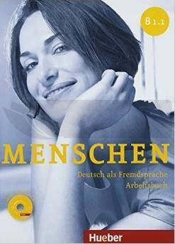 Menschen B1.1 AB + CD HUEBER