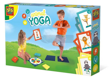 Joga zwierząt